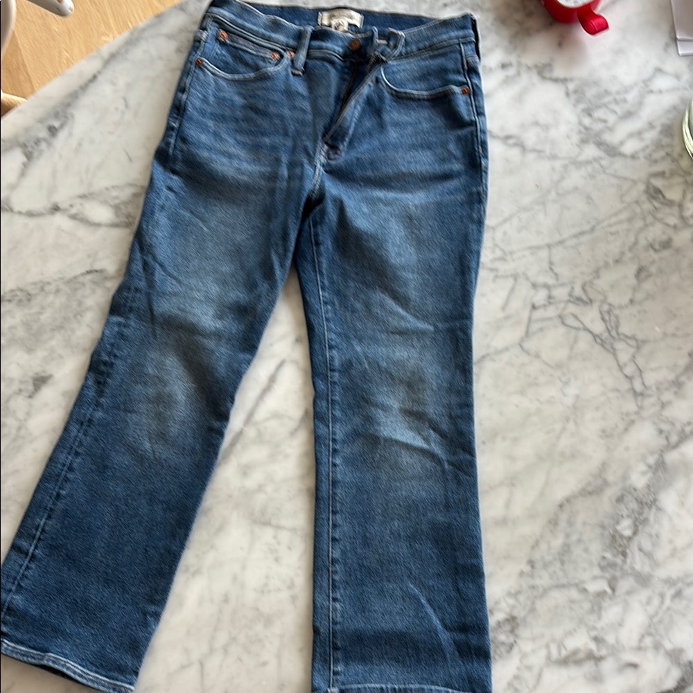 Classic Blue Women's Jeans
